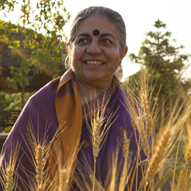 Vandana Shiva to Visit Kansas City Image